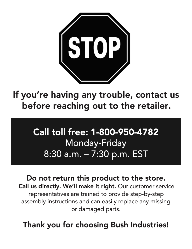 Página 1 del manual Manual de usuario Bush Anthropology ATD460RB-03K