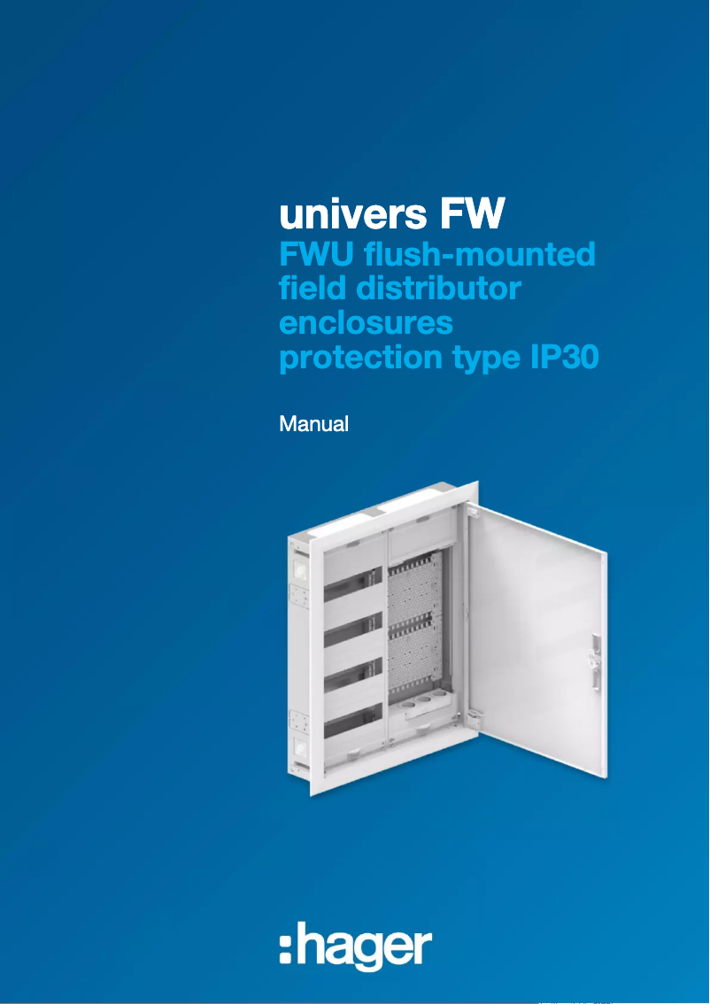 Imagen de la primera página del manual del dispositivo US51A5