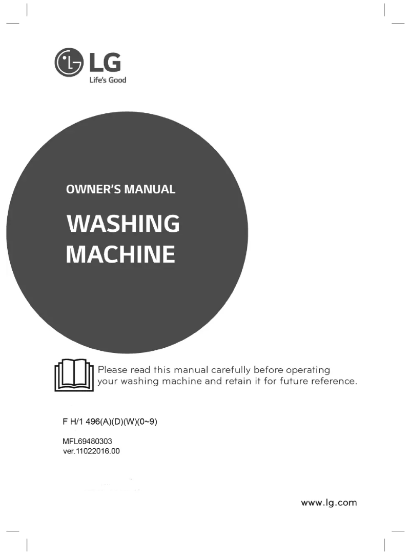 Imagen de la primera página del manual del dispositivo FH496AD5