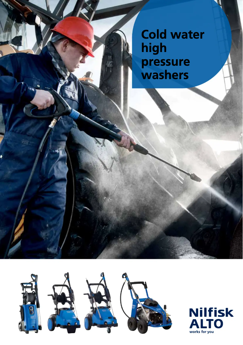 Imagen de la primera página del manual del dispositivo MC 8