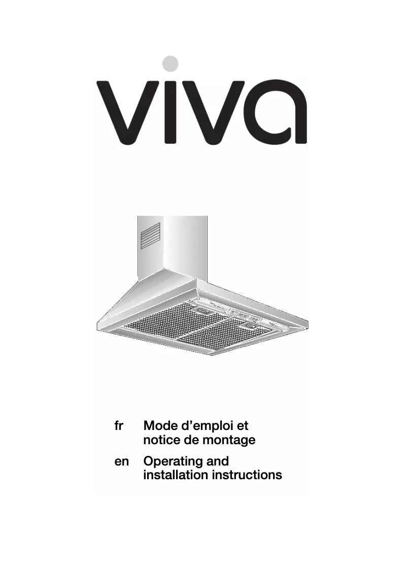 Página nº 1 - Manual de usuario Viva VVA92E160