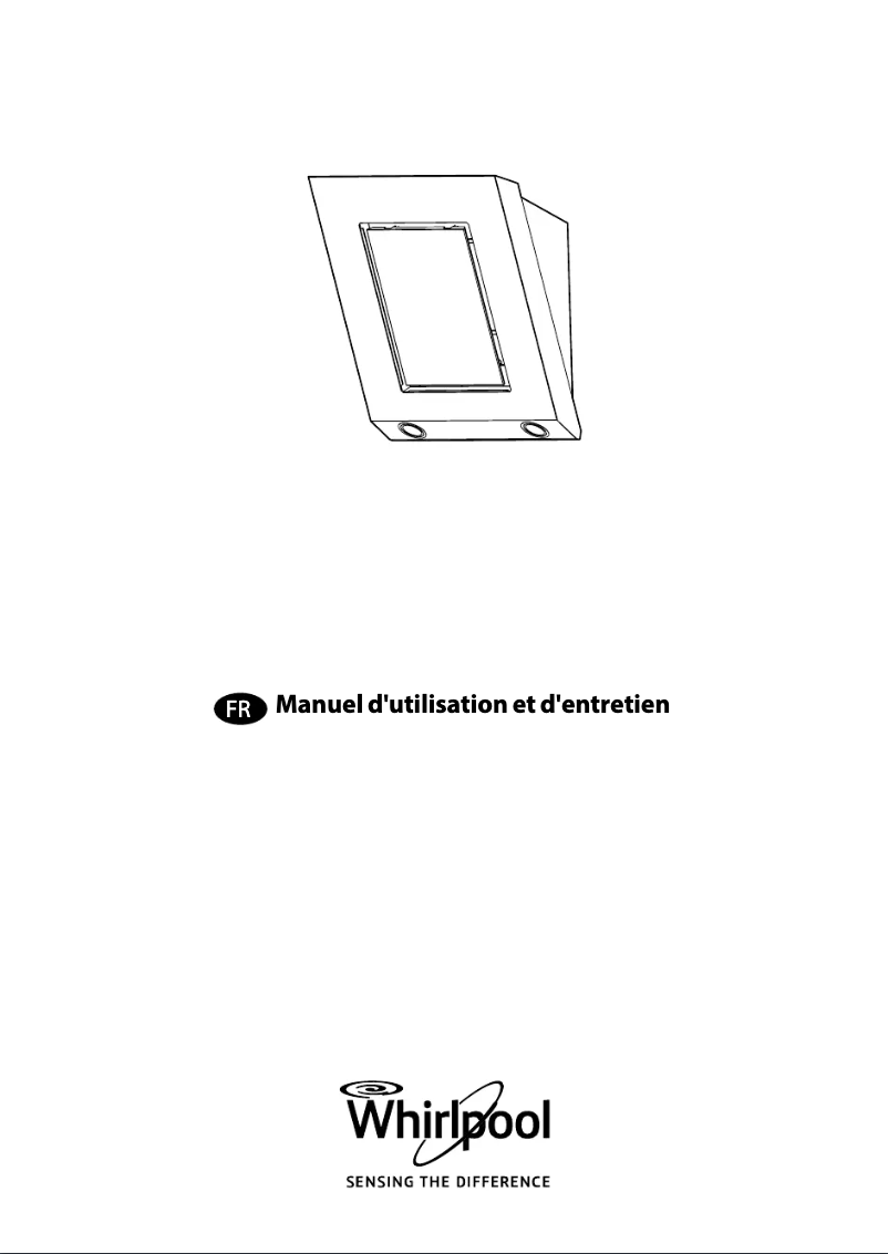 Página 1 del manual Manual de instrucciones Whirlpool AKR 808/1 IX