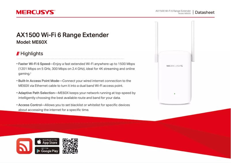 Imagen de la primera página del manual del dispositivo ME60X