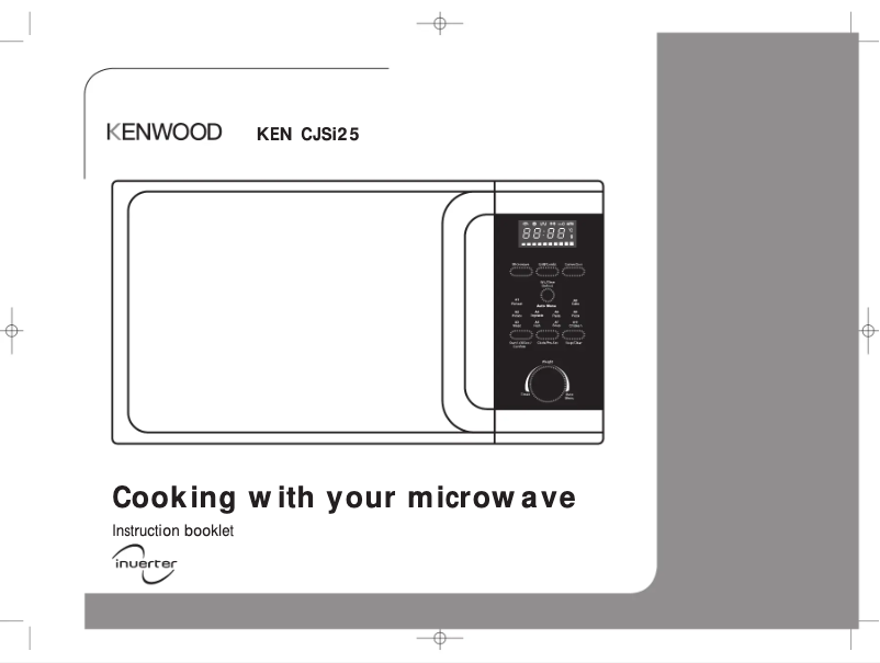 Imagen de la primera página del manual del dispositivo CJSI25