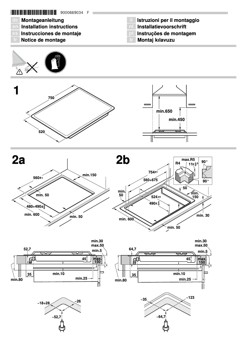 Imagen de la primera página del manual del dispositivo EC875SB21E