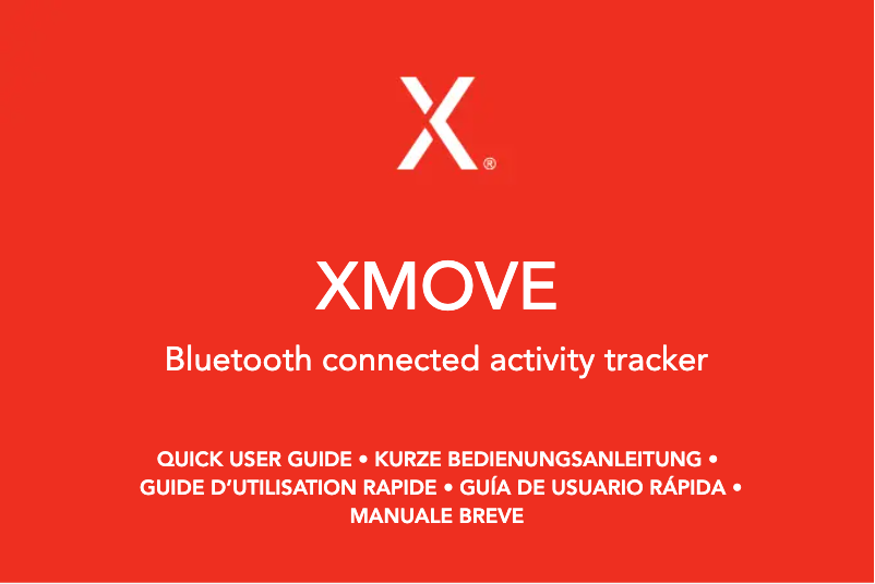 Página nº 1 - Manual de usuario Xplora XMOVE