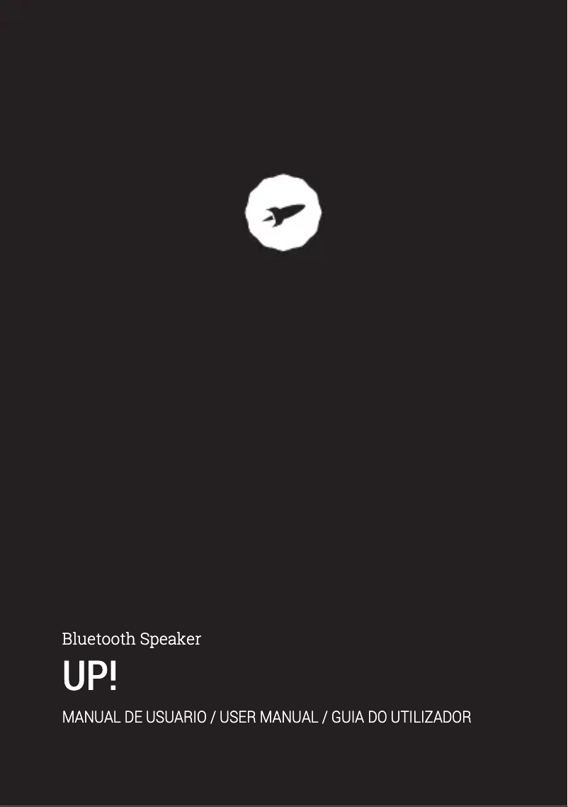 Página 1 del manual Manual de usuario SPC Up!