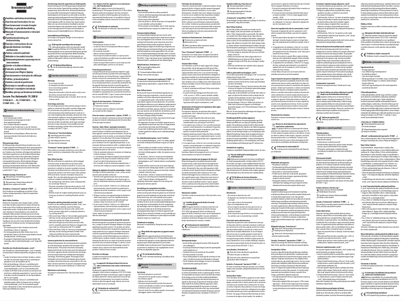 Imagen de la primera página del manual del dispositivo BN-1159490966