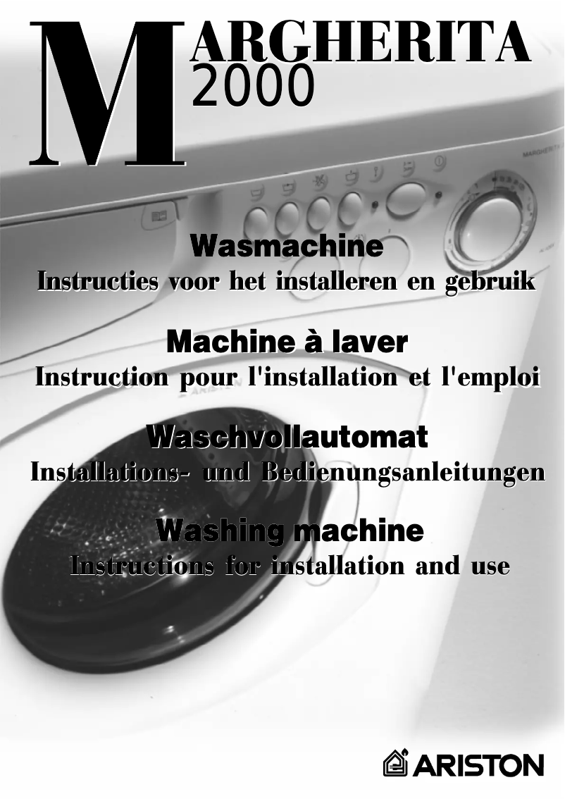 Imagen de la primera página del manual del dispositivo AL108 X