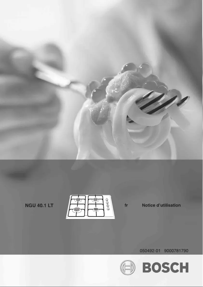 Imagen de la primera página del manual del dispositivo NGU4021LT