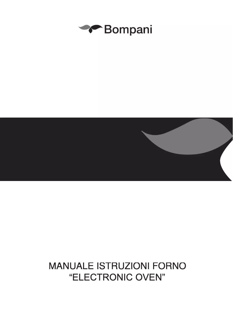 Imagen de la primera página del manual del dispositivo BO243EH/E