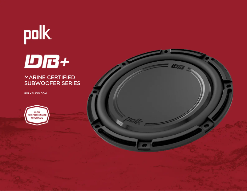 Imagen de la primera página del manual del dispositivo DB 842 DVC