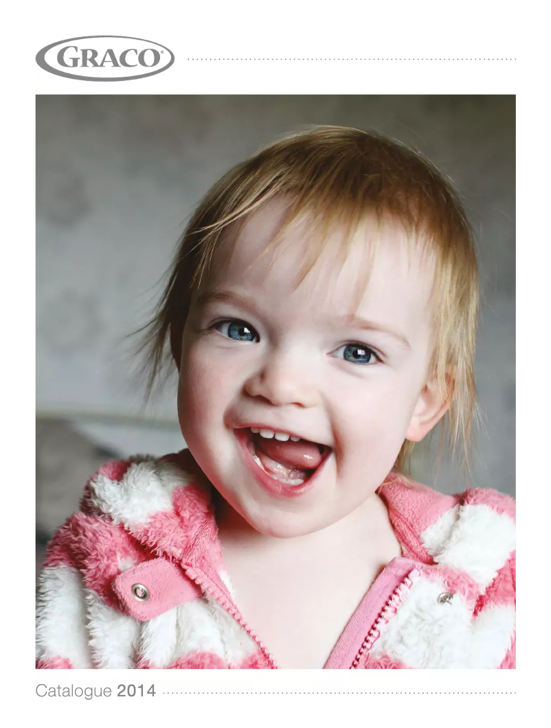 Imagen de la primera página del manual del dispositivo Nursery