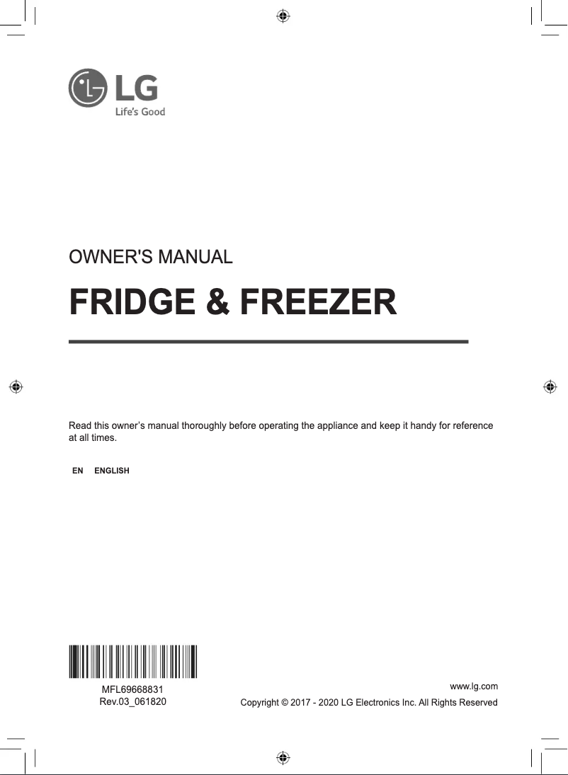 Imagen de la primera página del manual del dispositivo GS-X6018MT