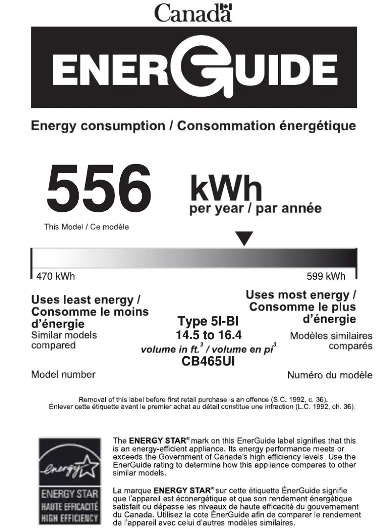 Imagen de la primera página del manual del dispositivo CB465UI
