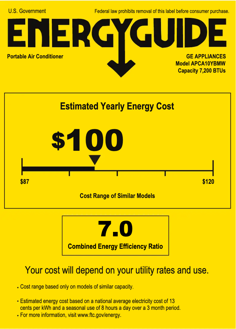 Imagen de la primera página del manual del dispositivo APCA10YBMW