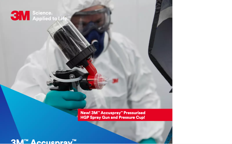 Página 1 del manual Manual de usuario 3M HG14