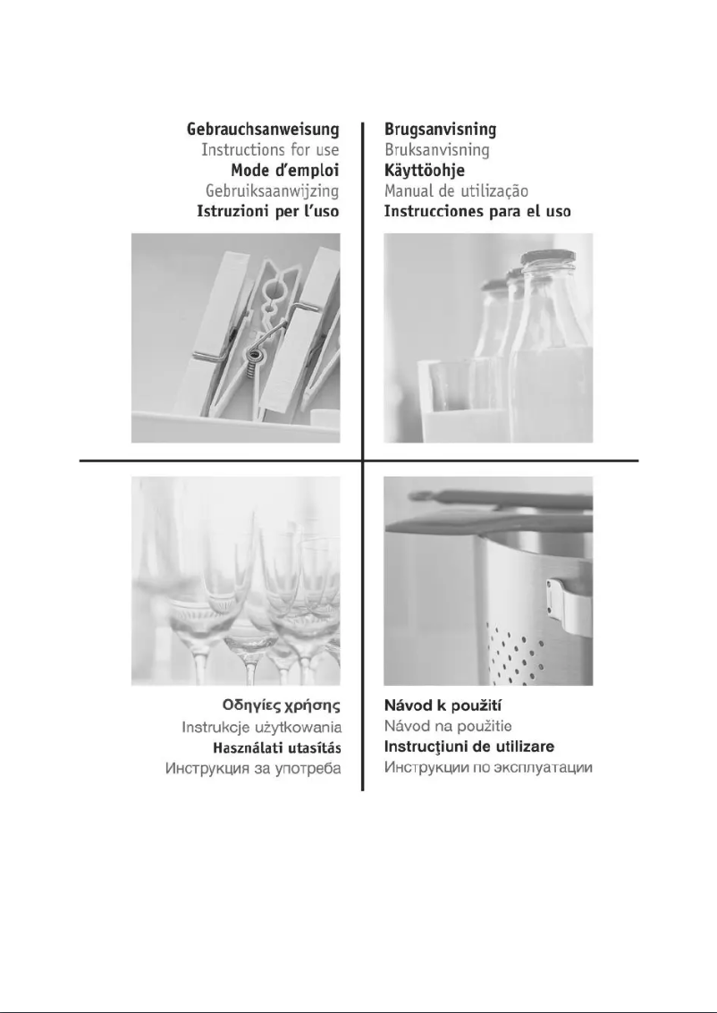 Imagen de la primera página del manual del dispositivo FR315P