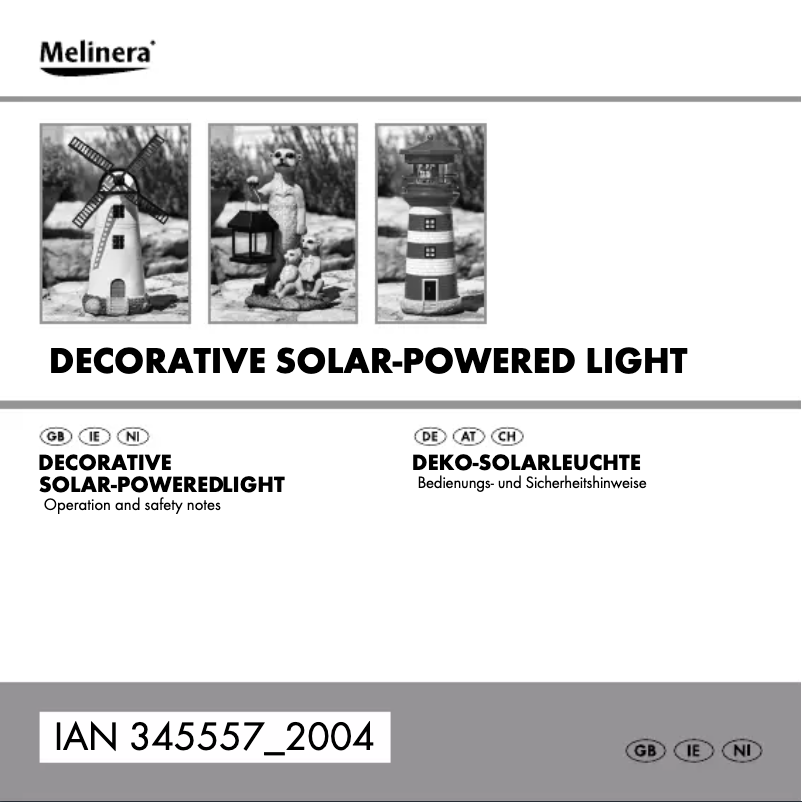 Imagen de la primera página del manual del dispositivo HG05660