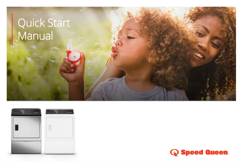 Imagen de la primera página del manual del dispositivo DF7000WG