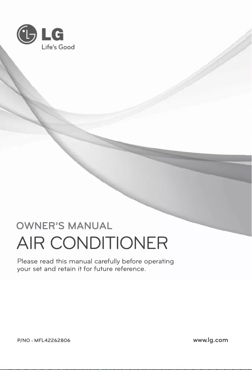 Imagen de la primera página del manual del dispositivo C18AWR-N82