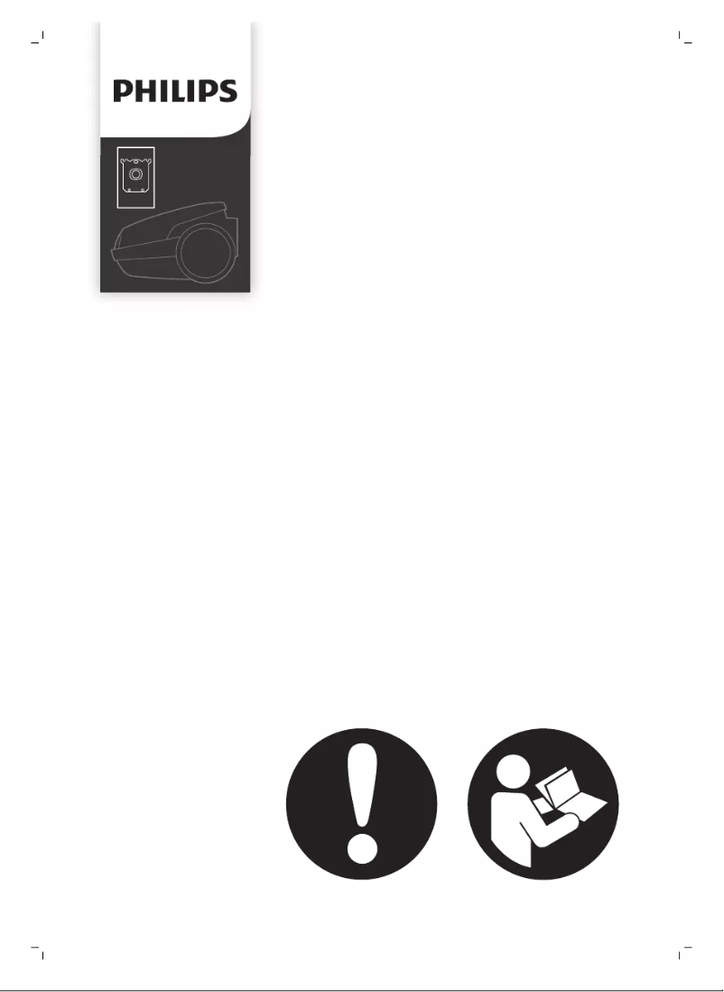 Página nº 1 - Manual de usuario Philips Jewel FC9064