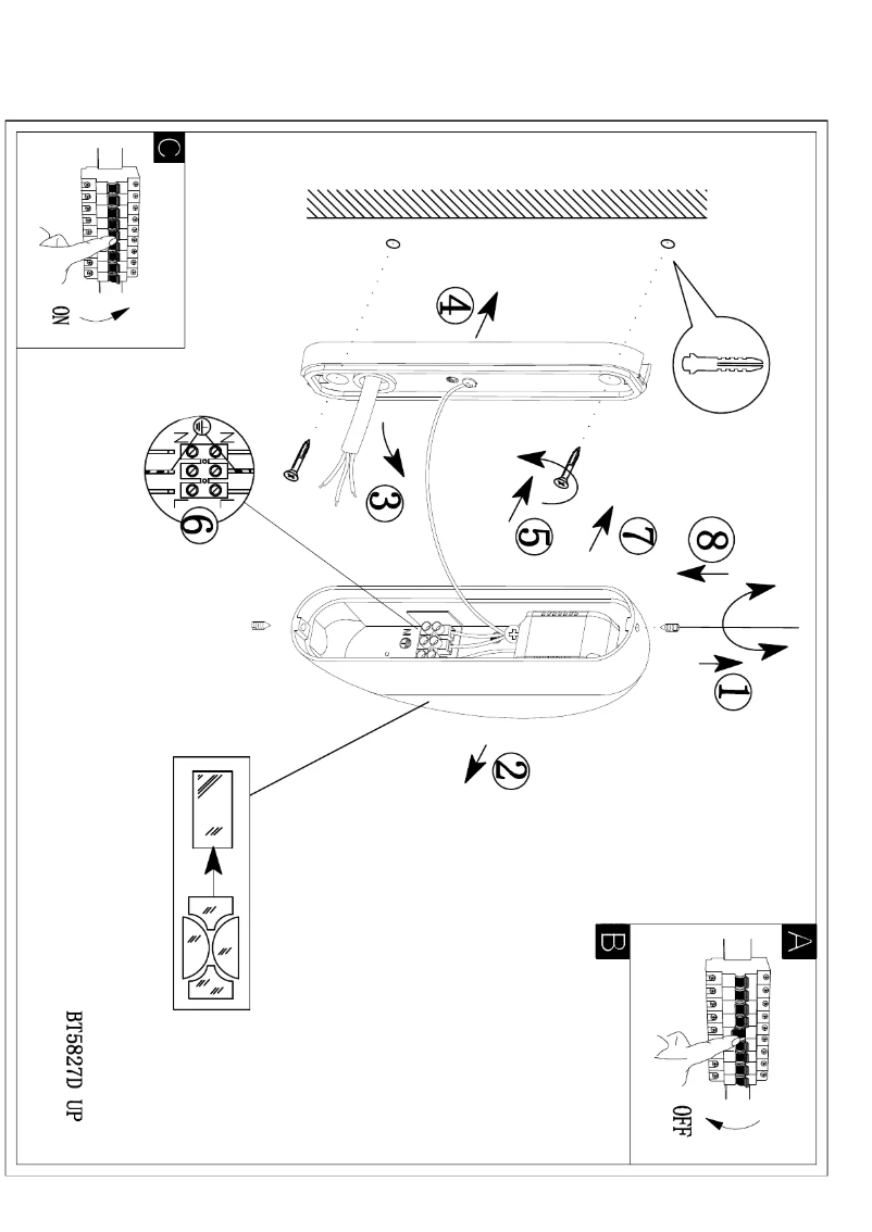 Imagen de la primera página del manual del dispositivo Berson