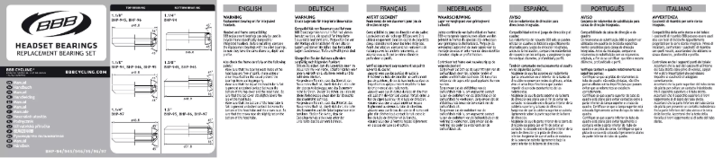 Imagen de la primera página del manual del dispositivo BHP-946