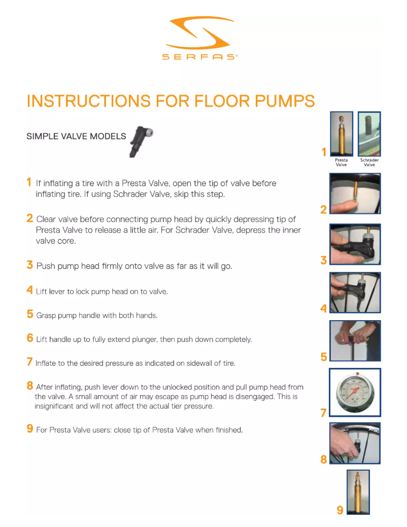 Imagen de la primera página del manual del dispositivo FMP-500O