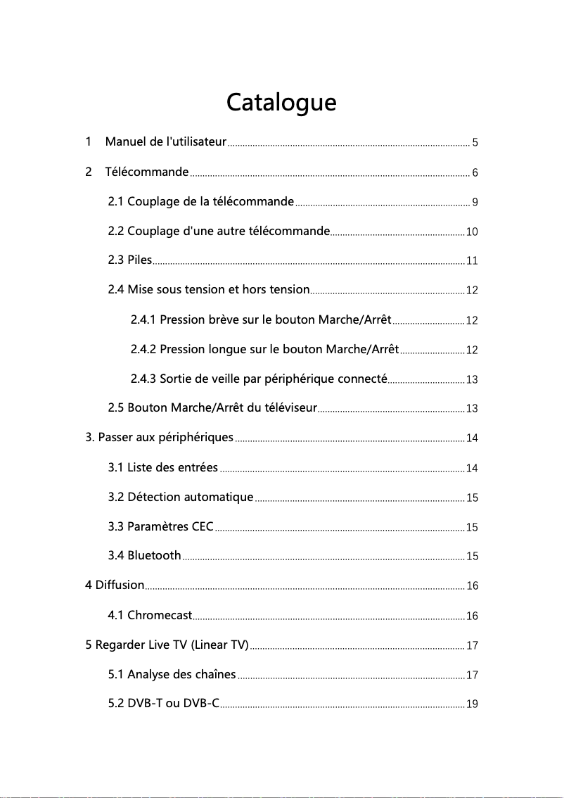 Página 1 del manual Manual de usuario Xiaomi MI TV A2