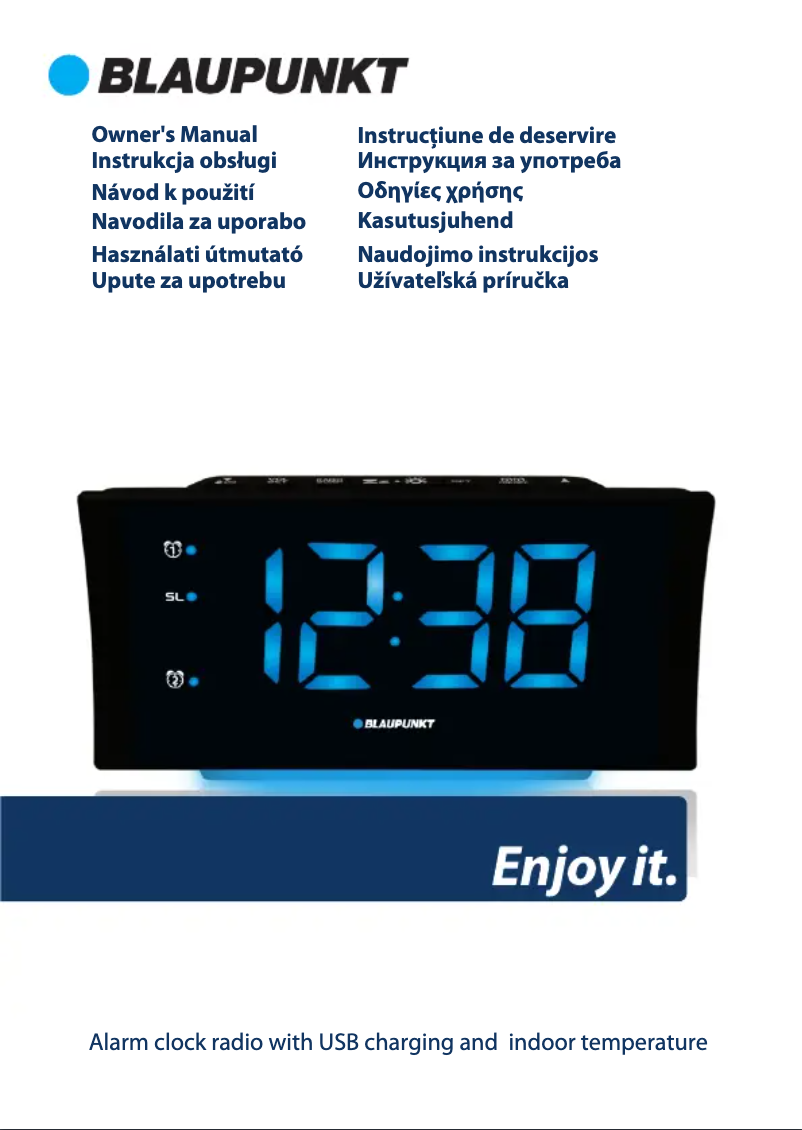 Imagen de la primera página del manual del dispositivo CR80USB