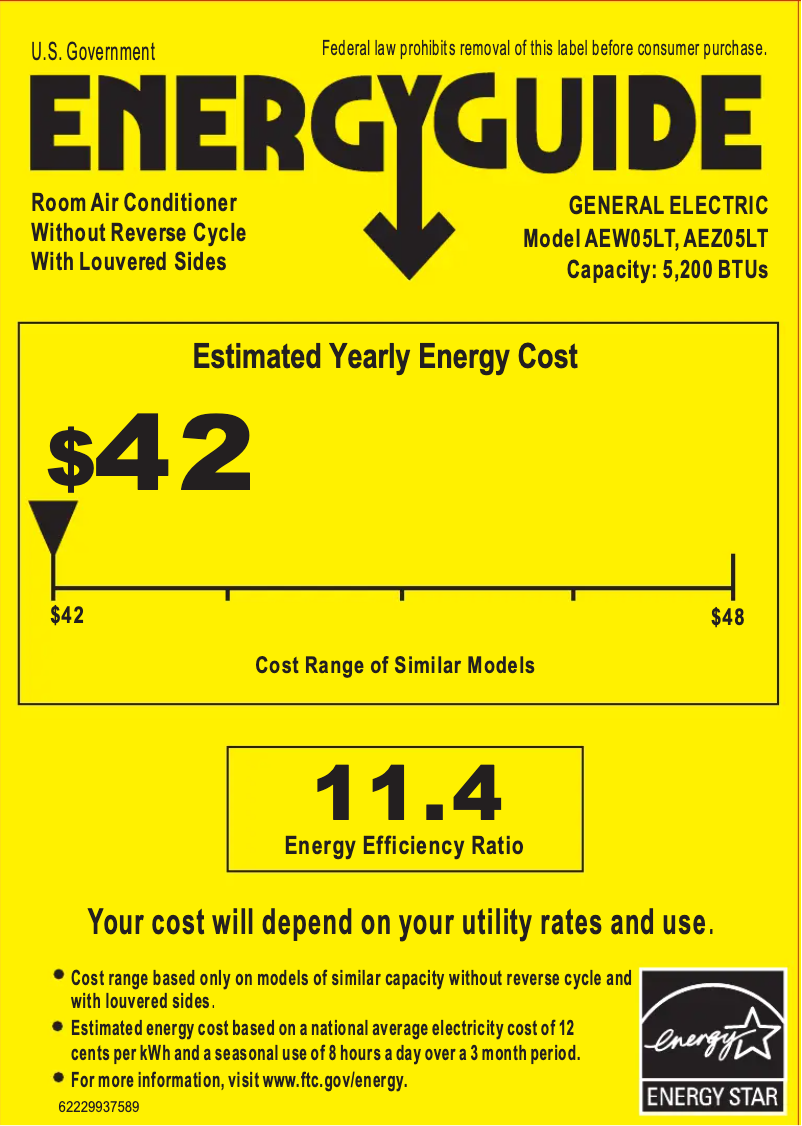 Imagen de la primera página del manual del dispositivo AEZ05LT