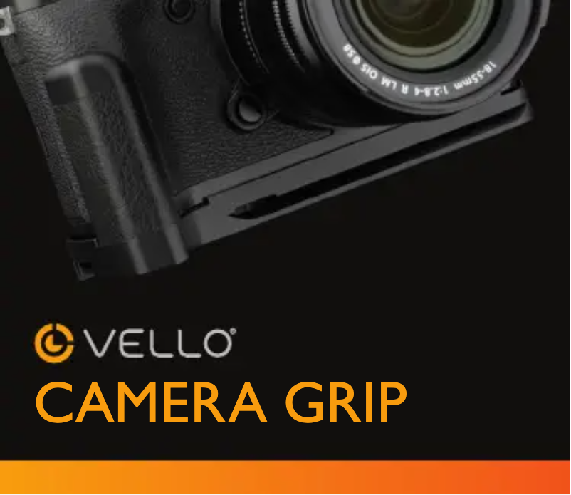 Imagen de la primera página del manual del dispositivo CG-RX100