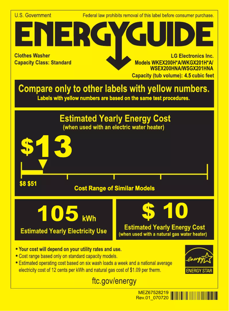 Imagen de la primera página del manual del dispositivo WKEX200HWA