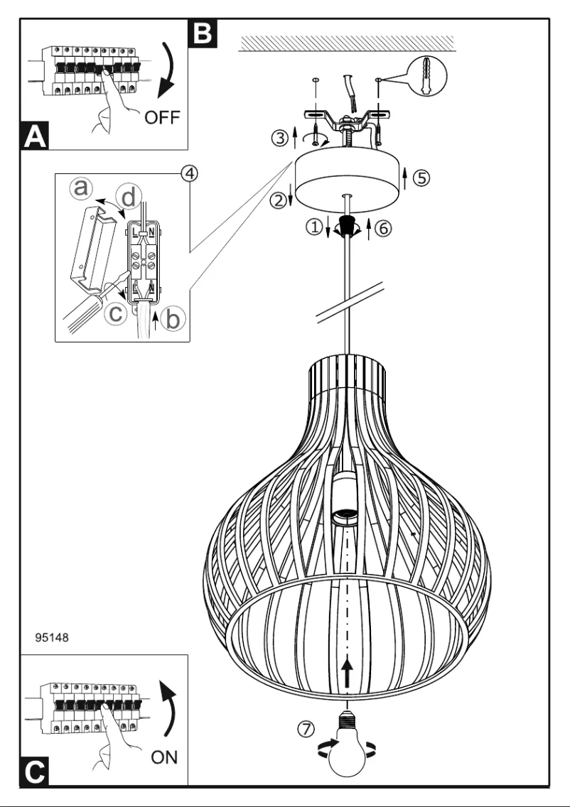 Imagen de la primera página del manual del dispositivo Carnico