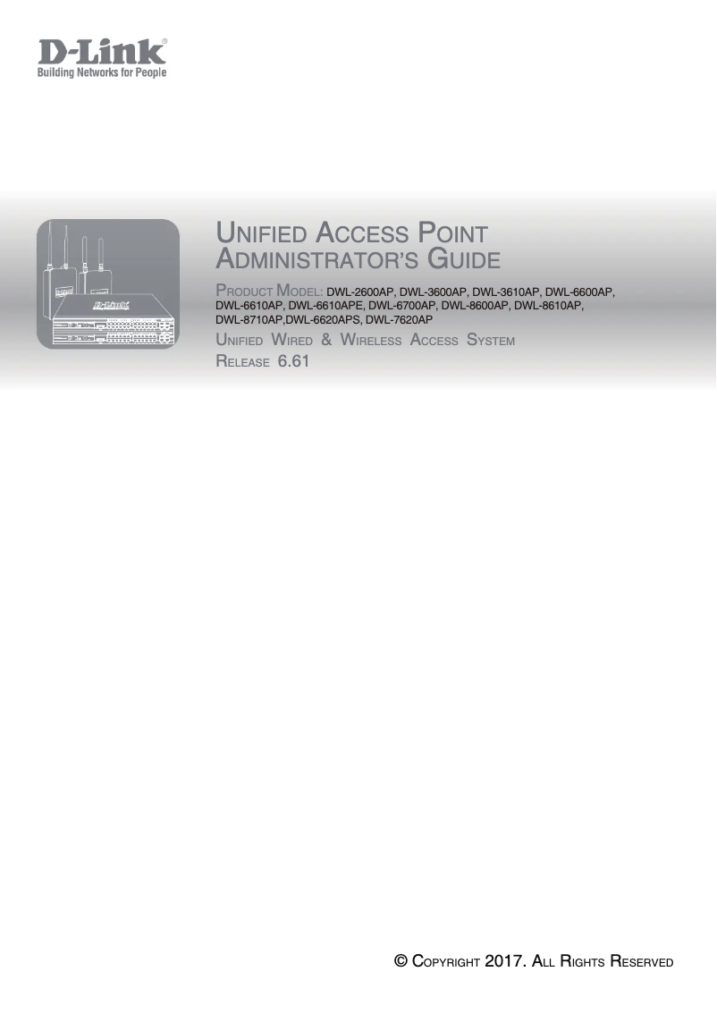 Página 1 del manual Manual de usuario D-Link DWL-2600AP