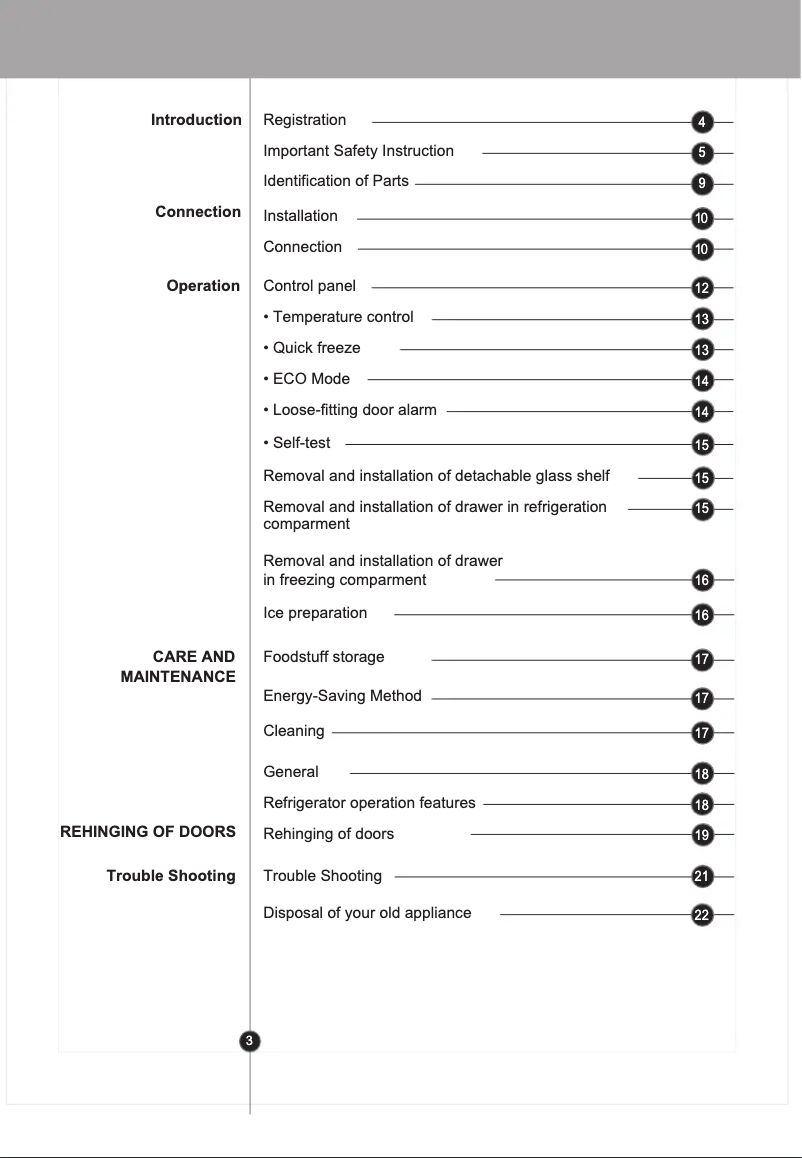 Página 1 del manual Manual de usuario LG GC-B409SAQA