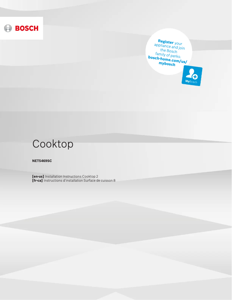 Imagen de la primera página del manual del dispositivo NET5469SC