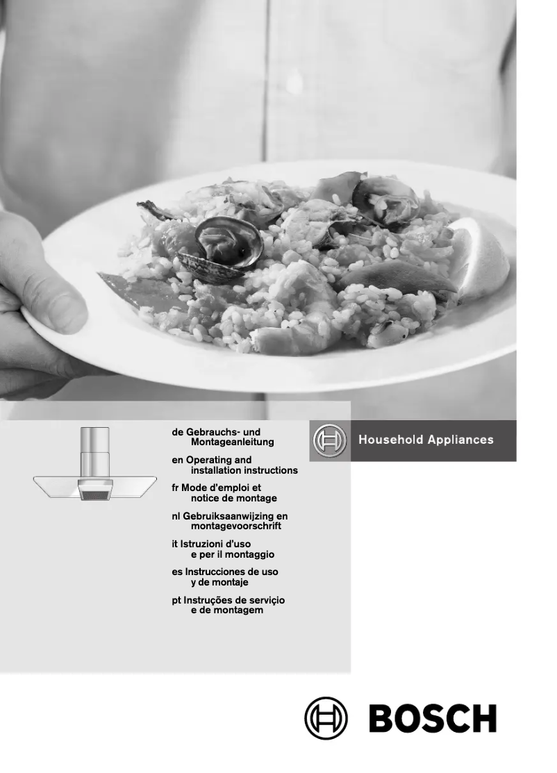 Imagen de la primera página del manual del dispositivo DIA093650