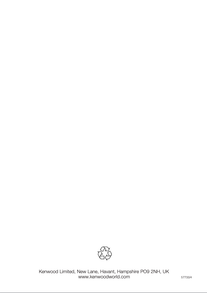 Imagen de la primera página del manual del dispositivo KM263