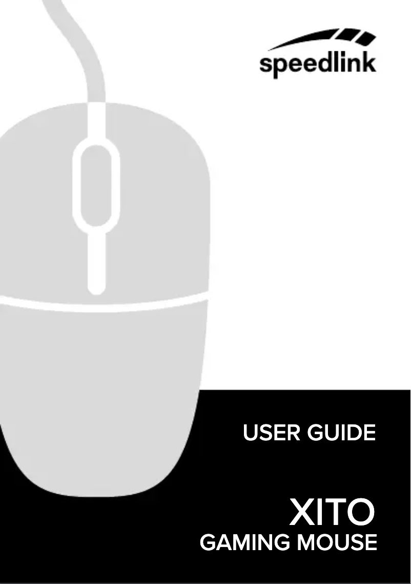 Imagen de la primera página del manual del dispositivo Xito