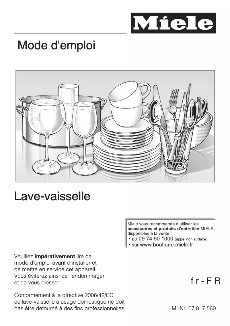 Imagen de la primera página del manual del dispositivo G 5300 SC