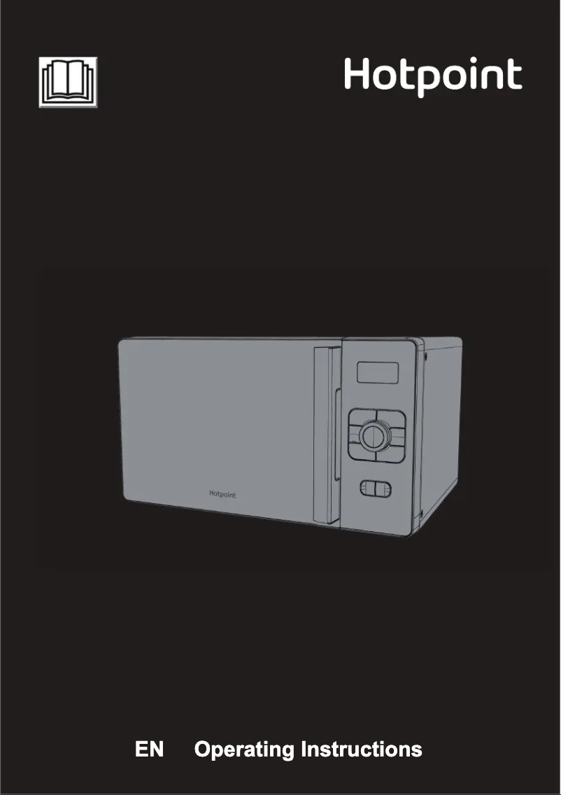 Imagen de la primera página del manual del dispositivo MWH 2524 B