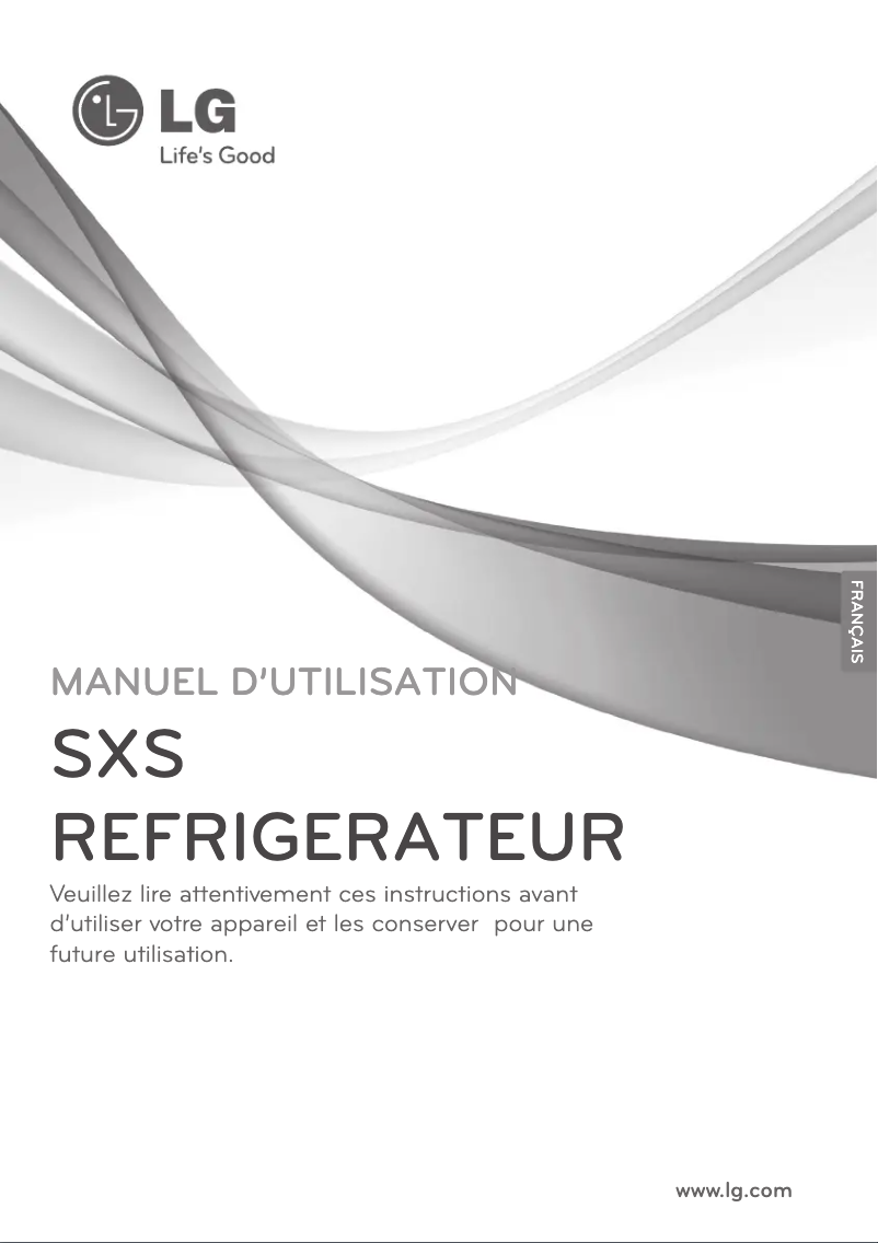 Imagen de la primera página del manual del dispositivo GS5162TIMZ