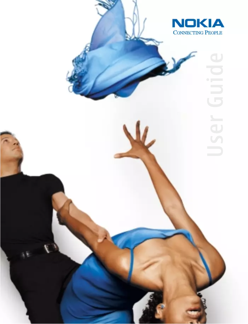 Imagen de la primera página del manual del dispositivo 3660