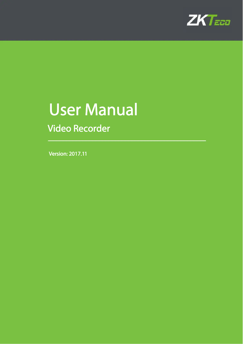 Imagen de la primera página del manual del dispositivo Z3104