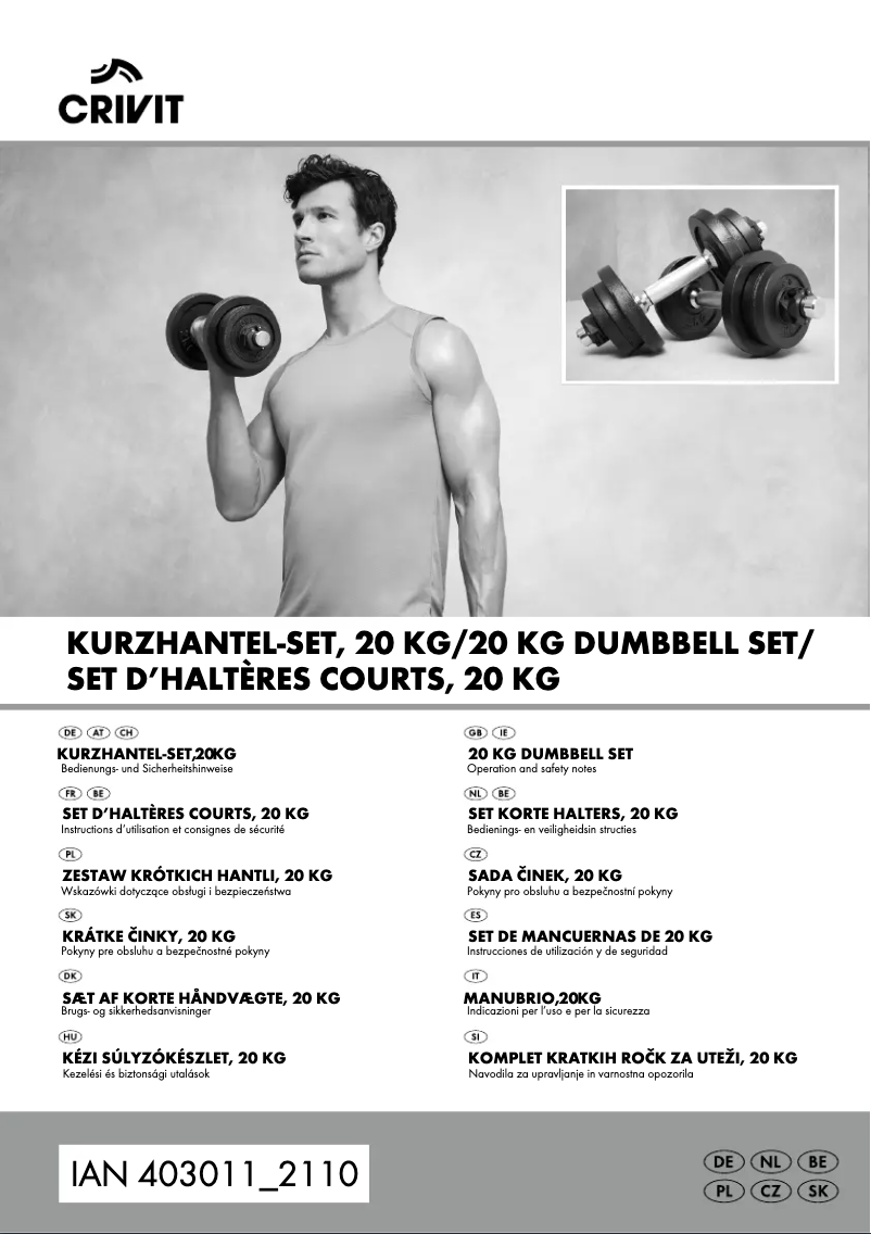 Imagen de la primera página del manual del dispositivo HG09364