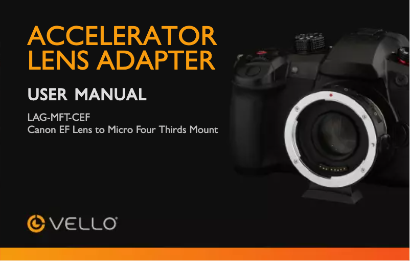 Imagen de la primera página del manual del dispositivo LAG-MFT-CEF