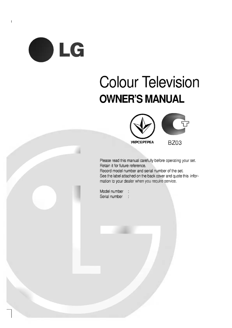 Imagen de la primera página del manual del dispositivo RT-44NA14T