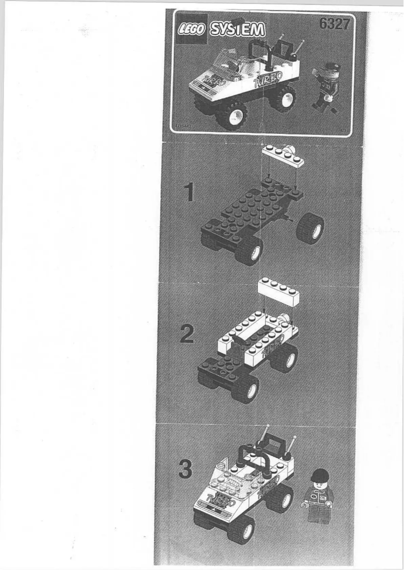 Imagen de la primera página del manual del dispositivo Team Turbo